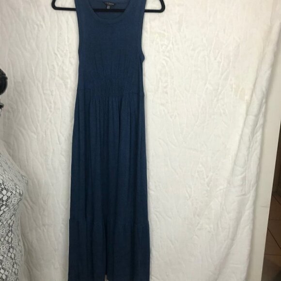 Lucky Brand - Summer Maxi Dress Size XS - Picture 3 of 9